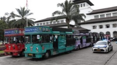 Bandros, Inovasi Wisata dan Edukasi Sejarah Kota Bandung