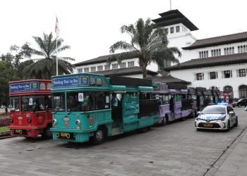 Bandros, Inovasi Wisata dan Edukasi Sejarah Kota Bandung
