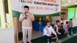 Gandeng Paguyuban Warga Sunda, Laziswaf Al Hilal Salurkan Bantuan Mushaf Al-Qur’an di Ranah Minang