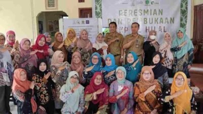 Sambutan Hangat Awali Dibukanya Lembaga Kursus dan Pelatihan Al Hilal Kota Bandung