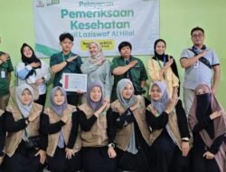 LAZISWAF Pesantren Al Hilal Selenggarakan Program Cek Kesehatan Gratis