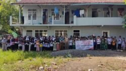 Menyusuri Pantai Utara Jawa Barat, LAZISWAF Pesantren Al Hilal Sebar Lebih dari 1.000 Mushaf Quran dan Buku Islam