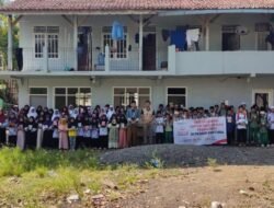 Menyusuri Pantai Utara Jawa Barat, LAZISWAF Pesantren Al Hilal Sebar Lebih dari 1.000 Mushaf Quran dan Buku Islam