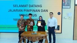 Penandatanganan Memorandum of Understanding (MoU) Perjanjian Kerja sama Antara Yayasan Al Hilal dengan Fakultas Ekonomi dan Bisnis Universitas Padjadjaran