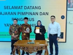 Penandatanganan Memorandum of Understanding (MoU) Perjanjian Kerja sama Antara Yayasan Al Hilal dengan Fakultas Ekonomi dan Bisnis Universitas Padjadjaran