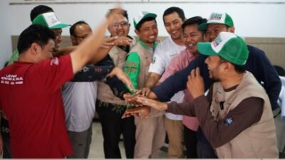 Ekspedisi Sebar Quran di 4 Pulau Nusa Tenggara Timur Resmi Dimulai