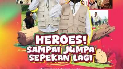 7 Hari Menuju Jamboree Yatim Penghafal Qur’an Nasional Season 8
