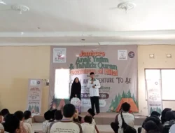 Secara Resmi, Pembukaan Jambore Pesantren Al Hilal Season 7 Telah Dilaksanakan