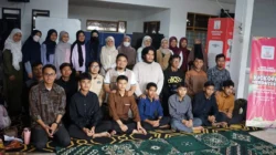 Pertemuan Perdana Relawan Heronteer Menuju Jamboree Anak Yatim Nasional Season 8