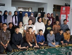 Pertemuan Perdana Relawan Heronteer Menuju Jamboree Anak Yatim Nasional Season 8