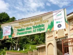 Santri Pesantren Al Hilal Sambut Jambore Yatim dan Tahfidz Qur’an Season 7