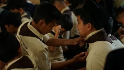 Secara Resmi, Pembukaan Jambore Pesantren Al Hilal Season 7 Telah Dilaksanakan