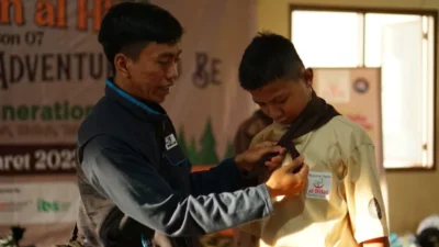 Secara Resmi, Pembukaan Jambore Pesantren Al Hilal Season 7 Telah Dilaksanakan