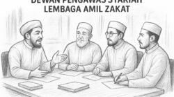 Isu dan Tantangan Anggota Dewan Pengawas Syariah pada Lembaga Amil Zakat