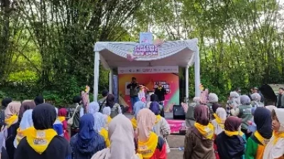 207 Peserta Meriahkan Hero Hore Jamboree Yatim Penghafal Quran Nasional Season 8