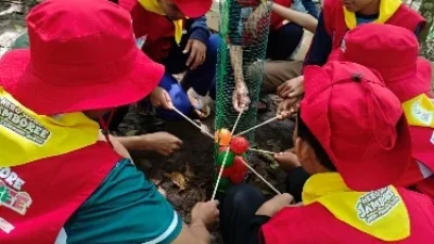 207 Peserta Meriahkan Hero Hore Jamboree Yatim Penghafal Quran Nasional Season 8