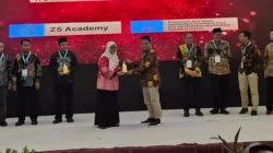 LAZIS Al Hilal Raih Penghargaan Bergengsi di “Zakat Awards 2025”