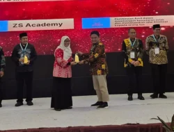 LAZIS Al Hilal Raih Penghargaan Bergengsi di “Zakat Awards 2025”
