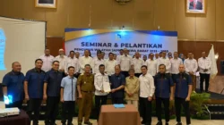 62 Pengusaha Dilantik Jadi Pengurus Japnas Jawa Barat Periode 2025–2030