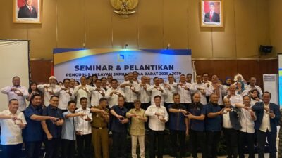 Japnas Jabar Dorong Kolaborasi Pengusaha dan UMKM, Wagub: Peran Mentoring Sangat Penting