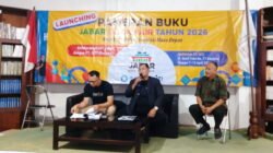 Ayuk hadir dalam Jabar Book Fair 2026. Pameran buku Terbesar di Jawa Barat