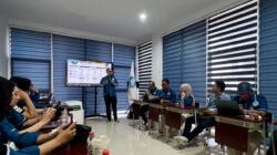 GEKRAFS Jawa Barat Matangkan Program Strategis Melalui Rakerwil