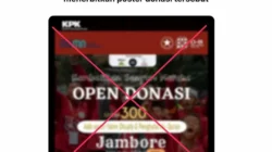 Klarifikasi Resmi: Poster “Open Donasi Jambore Anak Yatim Al Hilal 2026” adalah HOAX