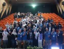 Film Ra.ha.yu Jadi Simbol Kolaborasi GEKRAFS JABAR Dengan Menyatukan 17 Subsektor Ekonomi Kreatif di GAUL 2026