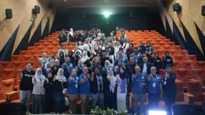 Film Ra.ha.yu Jadi Simbol Kolaborasi GEKRAFS JABAR Dengan Menyatukan 17 Subsektor Ekonomi Kreatif di GAUL 2026