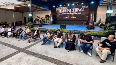GEKRAFS JABAR Dorong Kolaborasi Industri Kreatif & Pendidikan Lewat Film Ra.ha.yu