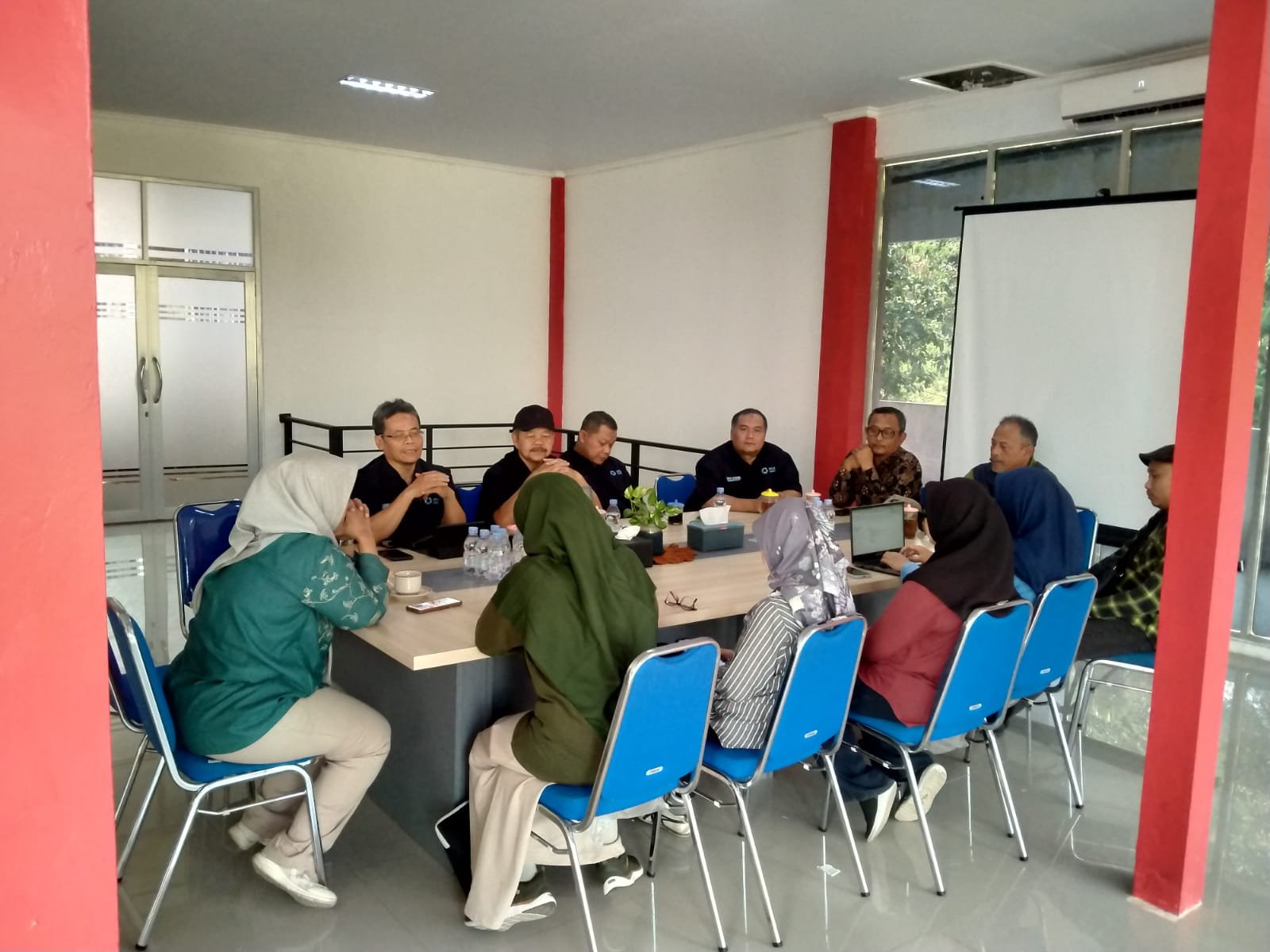 Indeks Pembangunan Literasi Masyarakat (IPLM) selalu manjadi sasaran target program dari Dinas Perpustakaan.